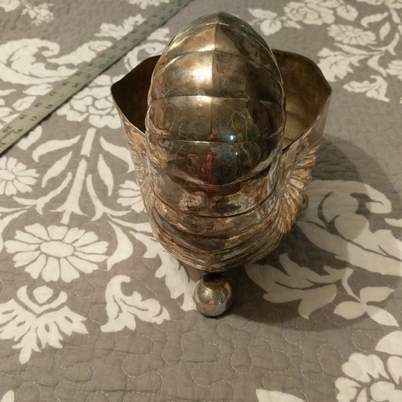 Metal nautilus shell - Picture 6 of 7